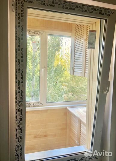 Пластиковые окна