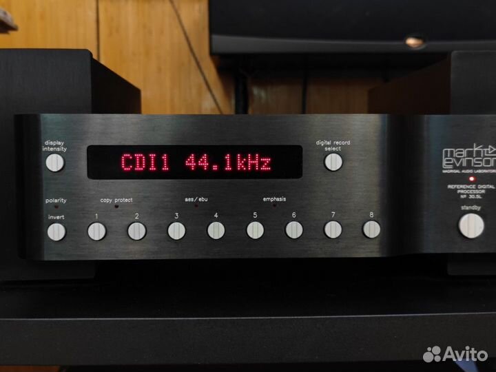 Цап dac Mark Levinson 30.5L