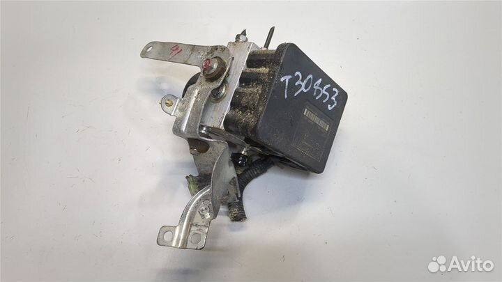 Блок абс, насос Peugeot 4007, 2008