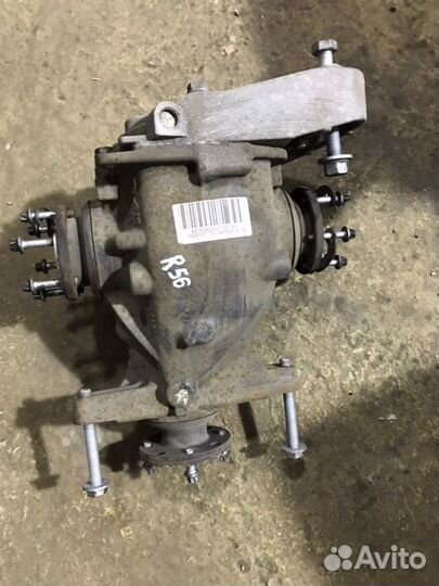 Редуктор 3,73 Bmw 3-Series E90 седан N52B25 2006