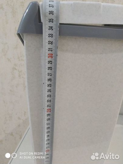 Контейнер, ведро для мусора