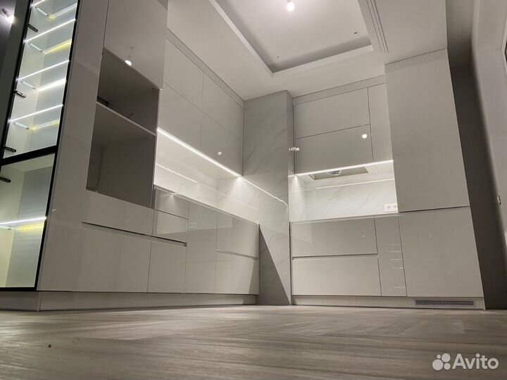 Кухня под заказ от фабрики