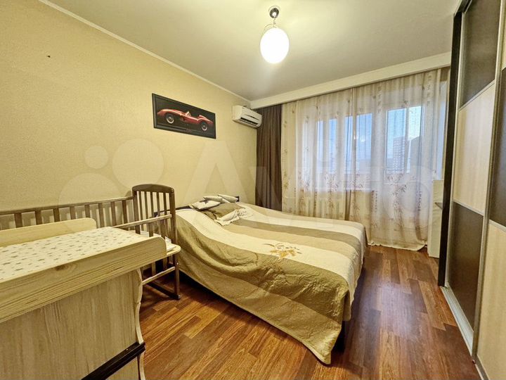 1-к. квартира, 48,8 м², 7/16 эт.