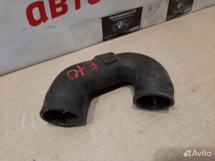 Патрубок Bmw X5 E70