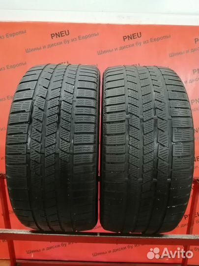 Continental ContiCrossContact Winter 295/35 R21 107V