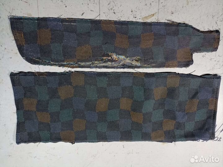 Ткань обшивки сидения Vito 638