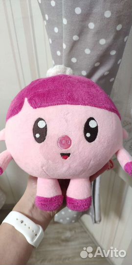 Мягкая игрушка Нюшенька