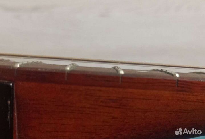 Гитара JET JGA-255 OP и чехол deviser PGA15-41