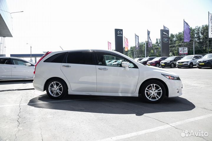 Honda Stream 1.8 AT, 2011, 101 750 км