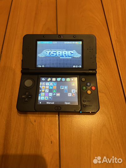 New nintendo 3ds