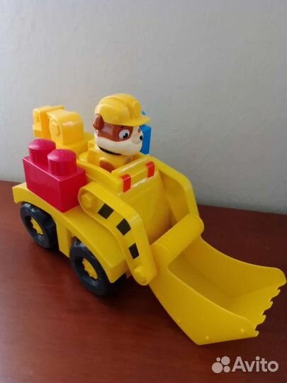 Щенячий патруль крепыш оригинал