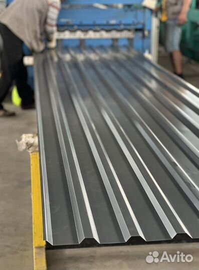 Профнастил Профлист