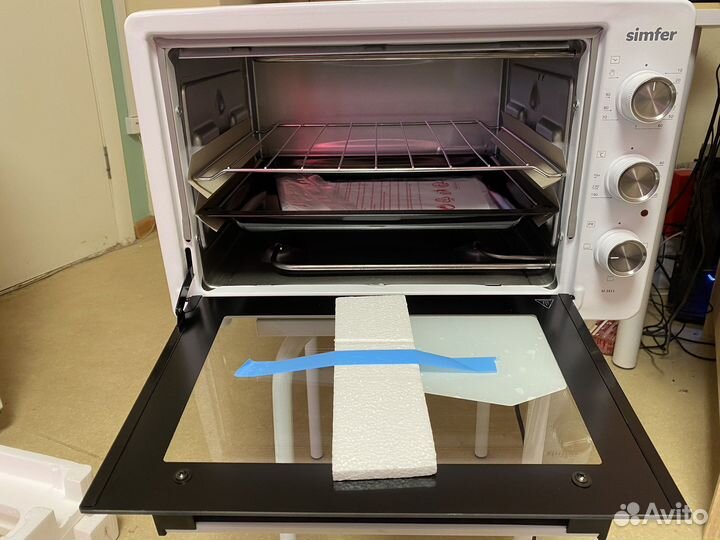 Мини печь simfer