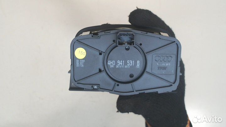 Переключатель света Audi A8 (D4), 2011