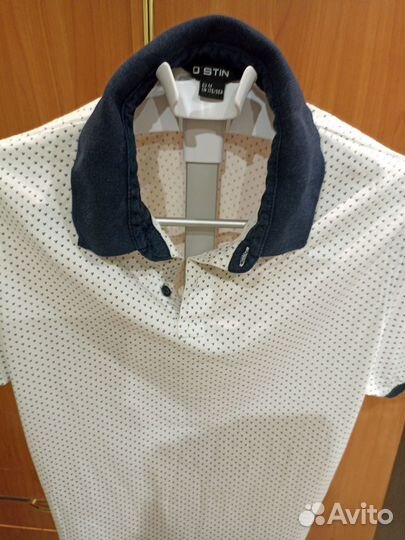 Футболка поло мужская