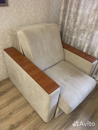 Кресло кровать