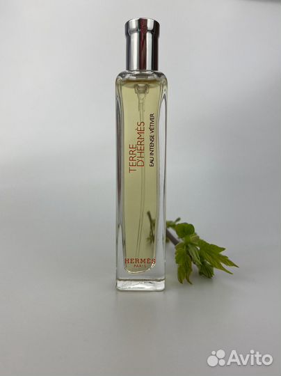 Парфюм/Пробники духов hermes terre D'hermes EAU in