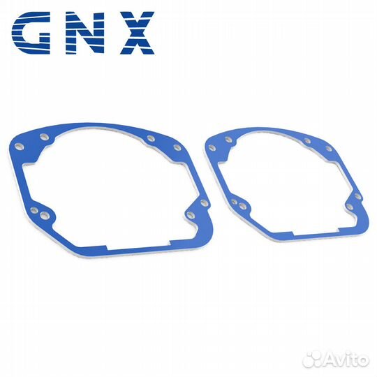 Переходная рамка Honda Accord 2002-2008 для линз H