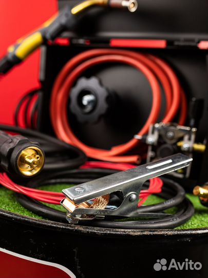 Полуавтомат кедр ultramig-200P Compact. Доставка