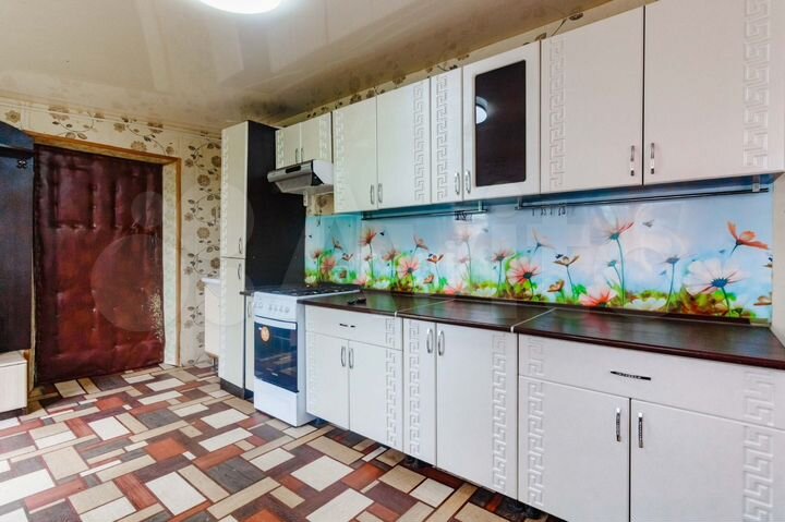 Дом 75 м² на участке 6 сот.