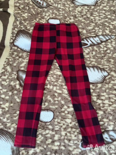 Лосины для девочки 7-8 лет