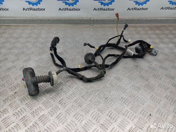 Проводка двери пер.лев Peugeot 3008 1.6 10fjbz