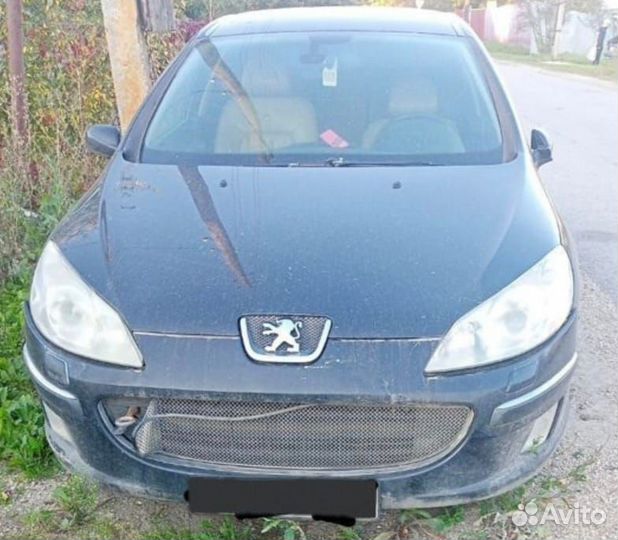 В Разборе Пежо 407 Peugeot 407