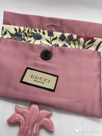 Косметичка гребень расческа Gucci Beauty