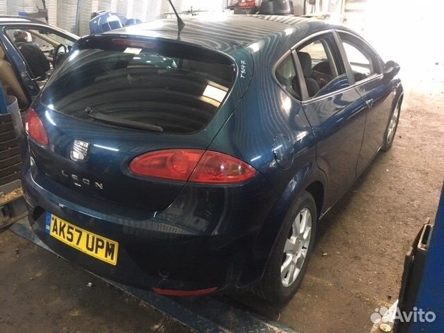 Разбор на запчасти Seat Leon 2