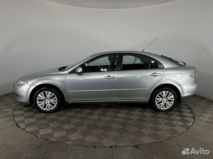 Mazda 6 1.8 МТ, 2004, 258 736 км