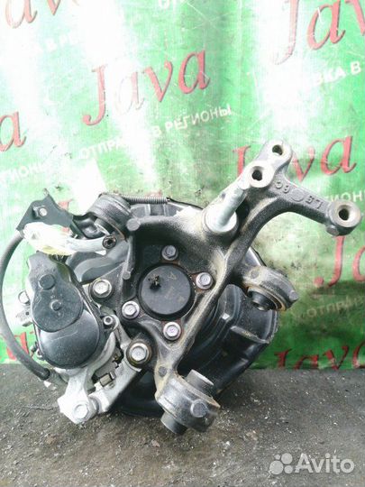 Ступица задняя левая Toyota Corolla ZRE212 2ZR-FAE