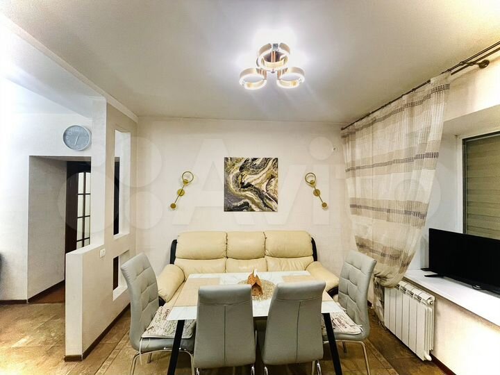 2-к. квартира, 78 м², 5/10 эт.