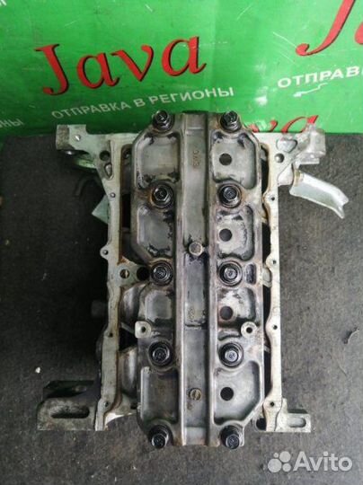 Блок двигателя Honda Airwave GJ1 L15A 2007