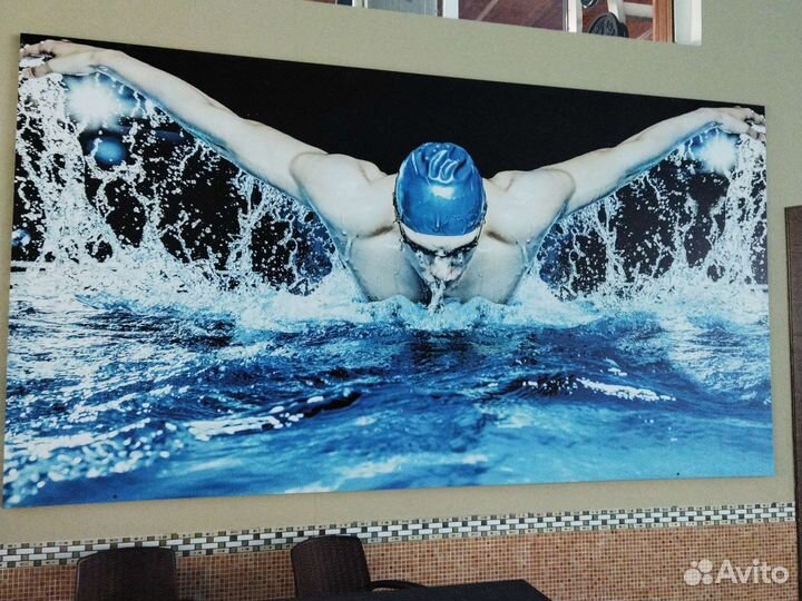 Тур в плавательный бассейн