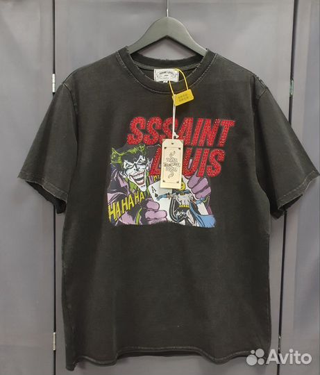 Футболка Saint Louis (эффектная )
