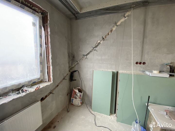 Монтаж кондиционеров