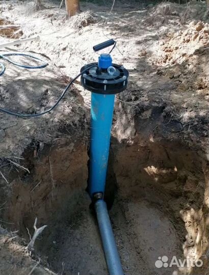 Бурение скважин