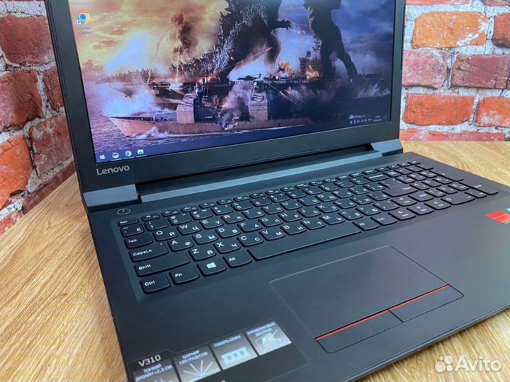 Lenovo 12gb Core i3 FullHD Игровой Ноутбук