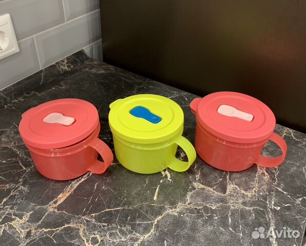 Контейнер для свч Tupperware