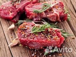 Мясо свинина домашняя