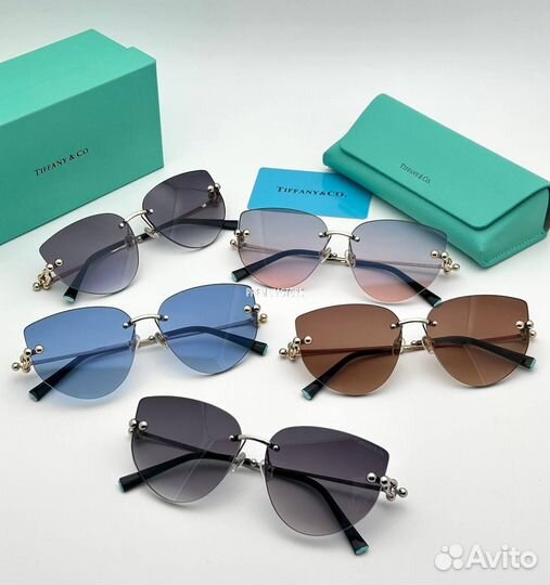 Солнцезащитные очки Tiffani & Co