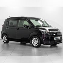 Toyota Spade 1.5 CVT, 2016, 97 880 км, с пробегом, цена 1 000 000 руб.