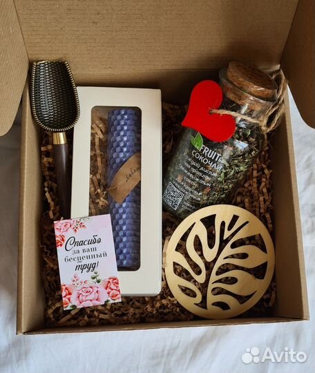 Подарок маме