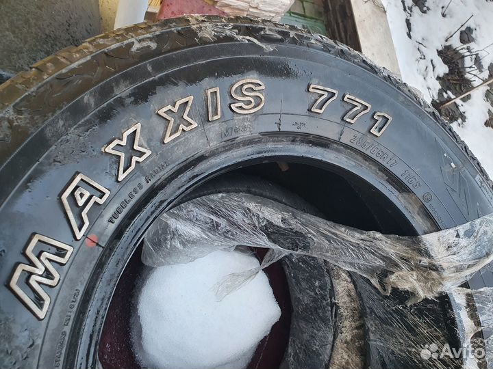 Maxxis AT-771 Bravo 285/65 R17