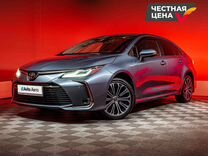 Toyota Corolla 1.6 CVT, 2019, 72 278 км, с пробегом, цена 2 100 000 руб.