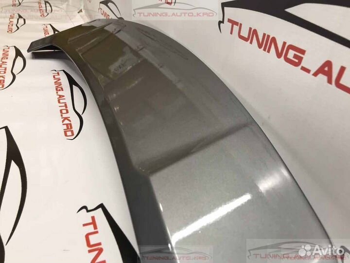 Спойлер Наверх Mitsubishi Outlander M0465