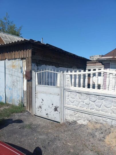 Дом 60 м² на участке 10 сот.