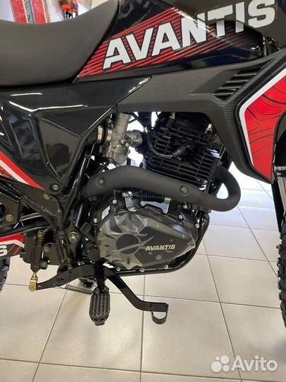 Мотоцикл Avantis MT300 (PR300/172FMM) 2023 птс