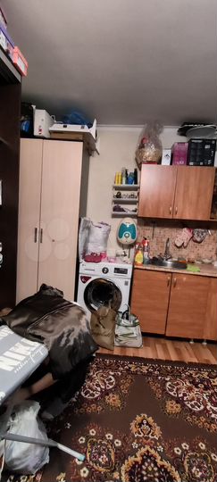 Комната 18,6 м² в 1-к., 5/5 эт.