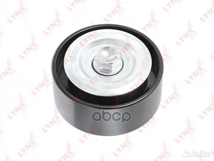 PB-7244 ролик натяжной Toyota Land Cruiser Pra